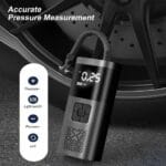 Compresseur d'Air Portable Rechargeable – Image 4