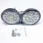 Paire de phares antibrouillard LED 2Pcs – Image 2