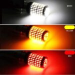 2pcs Ampoule LED haute puissance pour voiture – Image 2