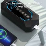 Gonfleur intelligent portable – Image 3