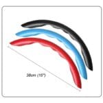 Couvre volant 2pcs Standard voiture – Image 3