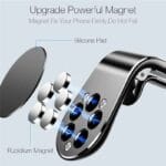 Support de téléphone magnétique universel pour voiture – Image 3