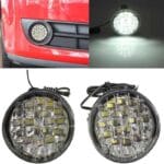 Paire de phares antibrouillard LED 2Pcs