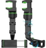 Support Rétroviseur Et Maison 360° - Pour Téléphone Portable - – Image 3