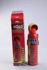 Extincteur-Auto 0.5 KG - Rouge