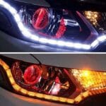 Feux de jour & clignotant LED pour voiture – Image 2