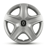 4Pcs Enjoliveurs de Roue Renault R16