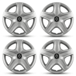 4Pcs Enjoliveurs de Roue Renault R16 – Image 2