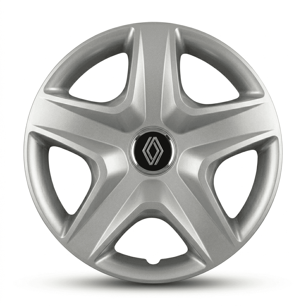 4Pcs Enjoliveurs de Roue Renault R16 4Pcs Enjoliveurs de Roue Renault R16