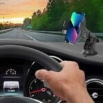 Support de téléphone de voiture à ventouse pour tableau de bord – Image 3