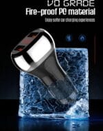 Chargeur de voiture rapide SIYOTEAM  36W C2 – Image 4