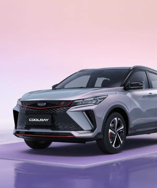 Accessories geely coolray