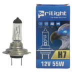 Lampe Halogène H7 Prilight 12V 55W – Éclairage Standard Puissant