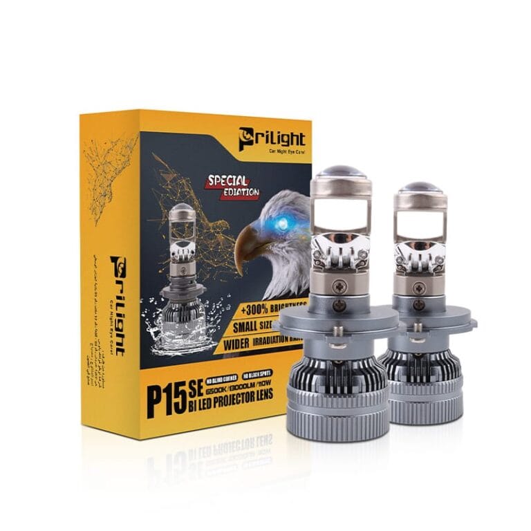 Kit LED Prilight P15 SE – Éclairage Puissant 13000LM