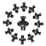 Agrafe pour automobile 100Pcs