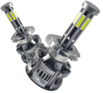 LED de voiture H4/H7 haute puissance – Image 2