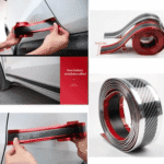 Autocollant de protection anti-collision de porte de voiture 3m – Image 2