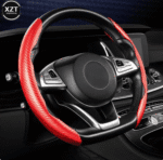 Couvre volant 2pcs Standard voiture – Image 2