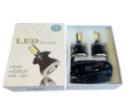 LED phare de voiture G5 H4/H7 40w 4000lm – Image 3