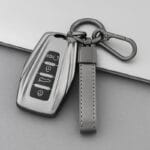 Couvre Clé Geely Coolray en Silicone avec Porte-Clé Stylé