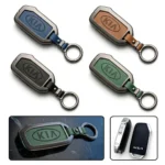 Couvre Clé KIA en Métal Premium – Pour Seltos, Sonet, KX1 (Protection Luxe)