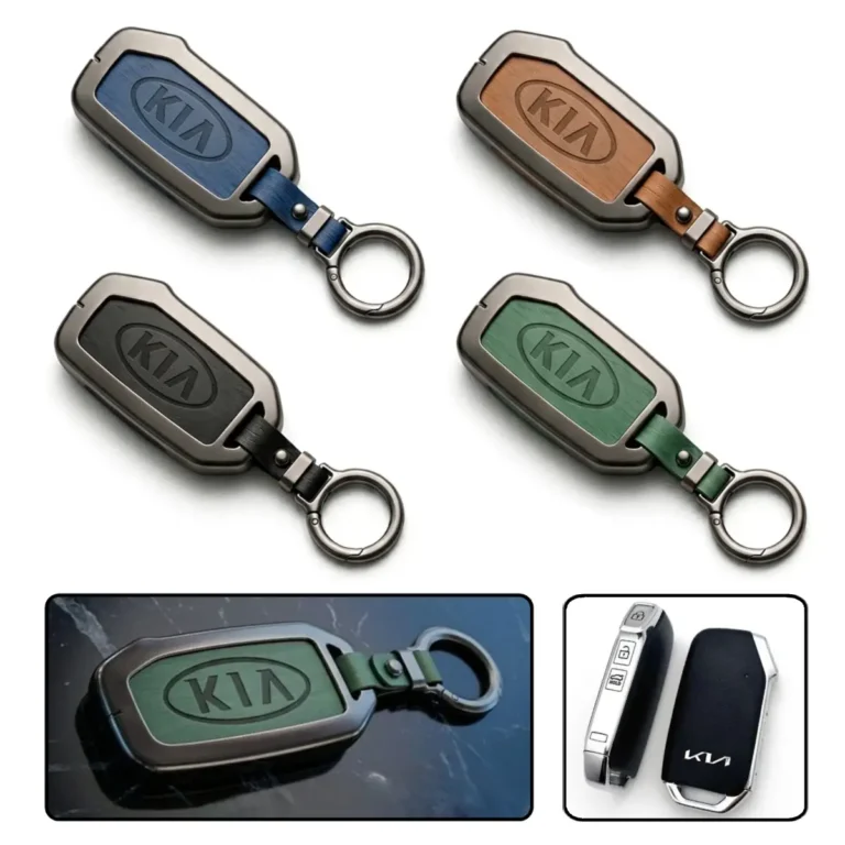 Couvre cle kia kx1