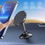 Support de téléphone magnétique de voiture
