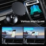 Support de téléphone magnétique de voiture – Image 3