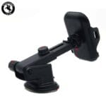 Support de téléphone à ventouse avec coussin de Gel adhésif solide – Image 5