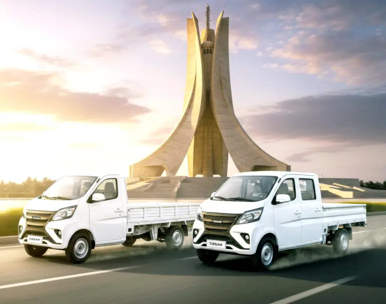 TIRSAM-Voiture Camionnette