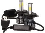 Ampoule de voiture LED X8S H4 9-22V 300W/6800LM – Image 3
