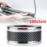 Autocollant de protection anti-collision de porte de voiture 3m – Image 4