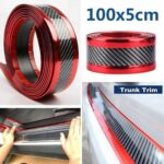 Autocollant de protection anti-collision de porte de voiture 3m – Image 3