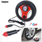 Compresseur d’air 12V pompe gonflable électrique