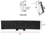 Rétroviseur d'angle mort Anti reflet 300mm – Image 3