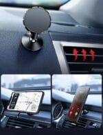Support de téléphone magnétique de voiture – Image 2