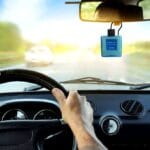 Parfum De Voiture -Miniature Lavande