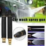 Pistolet Buse A Eau Haute Pression Réglable