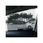 Rideaux Pare-Soleil Pliable Pour Vitre 2Pcs – Image 4