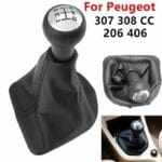 Soufflet Pommeau levier de vitesse PEUGEOT – Image 2