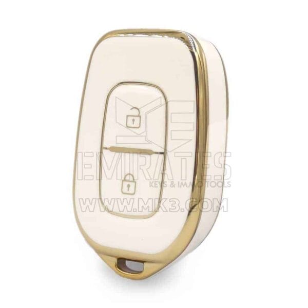 Coque couvre clé de voiture Renault Dacia