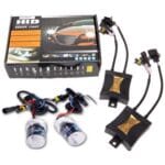 Xenon Kit conversion H7 Standard HID 35w/6000k – Image 2