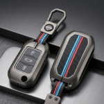 Couvre Clé Fiat Doblo en Métal Premium – Protection Blindée & Design Luxe