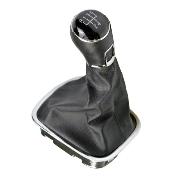 Levier de Vitesse Complet avec Soufflet pour VW Polo (6R / 6C) – 5 Vitesses