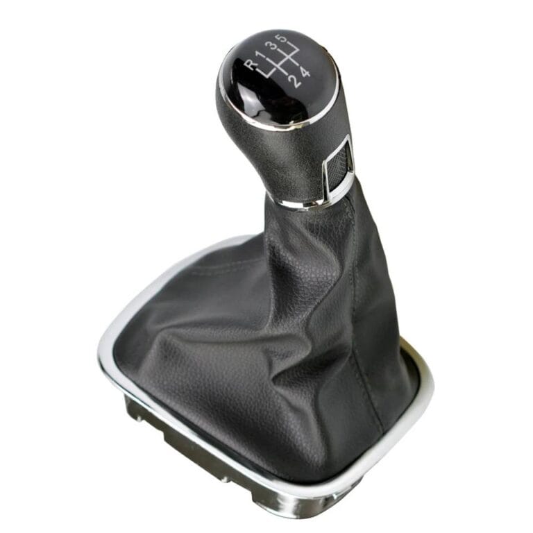 Levier de Vitesse Complet avec Soufflet pour VW Polo (6R / 6C) – 5 Vitesses