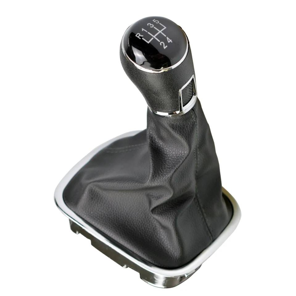 Levier de Vitesse Complet avec Soufflet pour VW Polo (6R / 6C) – 5 Vitesses