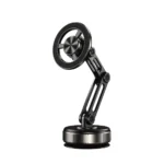 Support Téléphone Magnétique Articulé Pro – Rotation 360° et Bras Pliable – Image 2