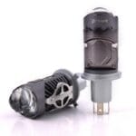 Mini Loupe Laser Prilight P17S 120W 14000LM – Éclairage Haute Puissance – Image 2
