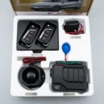 Système d'alarme de sécurité auto PLC – Image 2