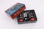 Mini Loupe LED Prilight PX8 Double laser (155W – 16500LM – 6500K) – Image 2